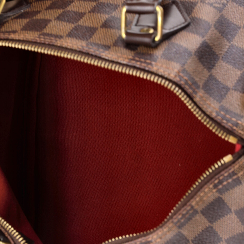 Louis Vuitton 30 Speedy Handbag - Picture 5 of 8